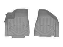 Load image into Gallery viewer, WeatherTech 21-24 Chrysler Pacifica 1st Row Front FloorLiner HP - Grey