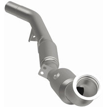 Load image into Gallery viewer, MagnaFlow 15-16 GL450 V6 3 OEM Underbody Direct Fit Converter