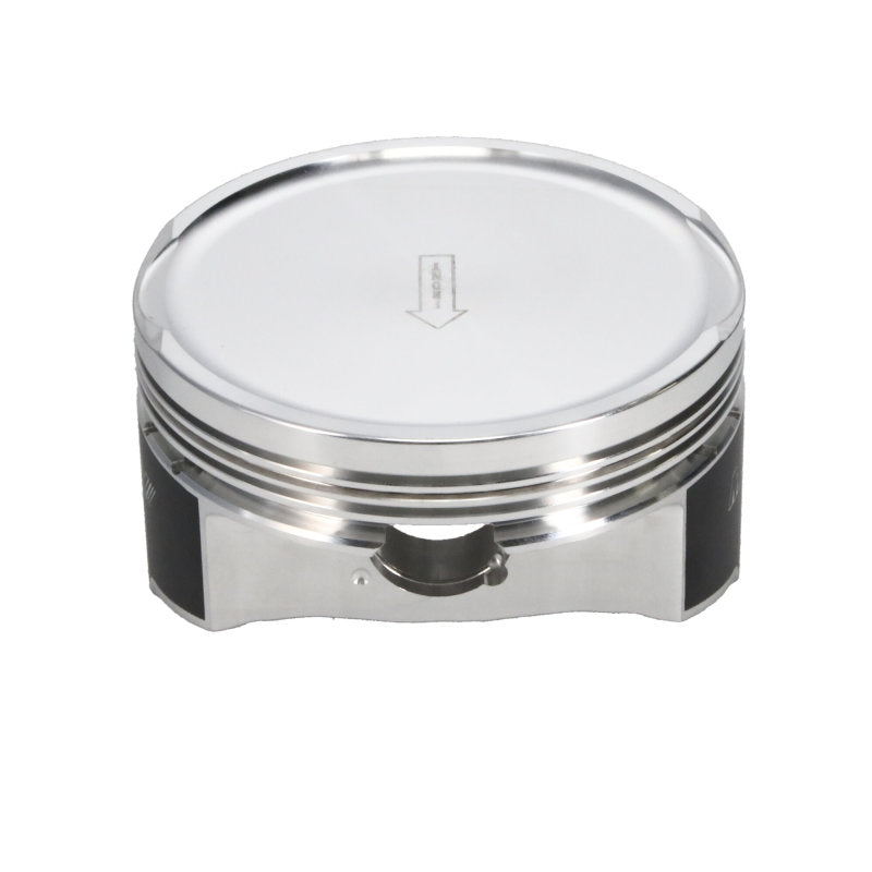 Manley Chrysler 6.4L Hemi 4.090in Bore 1.120in CH -5.00 CC Piston Set