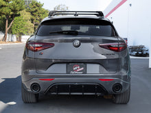 Load image into Gallery viewer, aFe MACH Force-Xp 3in to 2-1/2in Stainless Axle-Back Exhaust System Alfa Romeo Stelvio 17-26 L4-2.0L