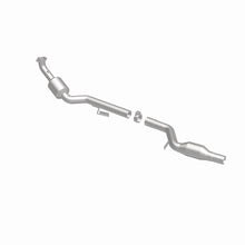 Load image into Gallery viewer, MagnaFlow 08-10 Mercedes-Benz SLK55 AMG 5.5L Direct Fit Converter