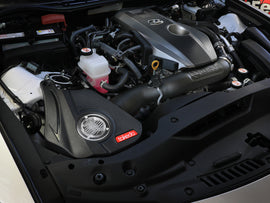 aFe 21-25 Lexus IS300 (2.0L Turbo L4) Takeda Momentum Cold Air Intake System w/ Pro DRY S Filter