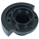 Fluidampr BBC Ext Balanced Dual (3/16in & 1/4in) Keyway Harmonic Balancer Adapter Hub (Hub Only)