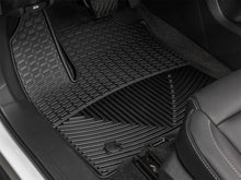 Load image into Gallery viewer, WeatherTech 25-26 Nissan Murano 1st Row Front All-Weather Floor Mats - Black