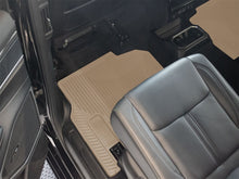 Load image into Gallery viewer, WeatherTech 22-26 Jeep Grand Wagoneer-WS Not Significant-2nd Row Rear All-Weather Floor Mats - Tan