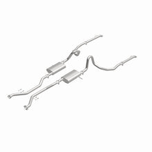 Load image into Gallery viewer, BRExhaust 03-11 Crown Victoria Grand Marquis 4.6L Exhaust Kit
