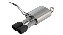 Load image into Gallery viewer, Borla 14-24 Mini Cooper S (F55) S-Type Axle-Back Exhaust System - Black Coated Tips