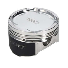 Load image into Gallery viewer, Manley 03-06 EVO VIII/IX 85.5mm Bore +.5mm -8.5/9.0 CR Dish Extreme Duty Single Piston