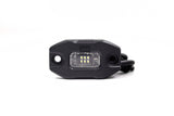 DV8 Offroad Elite Push Button Dome Light - White
