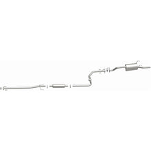 Load image into Gallery viewer, MagnaFlow BRE Exhaust Kit 96-98 Honda Civic 1.6L