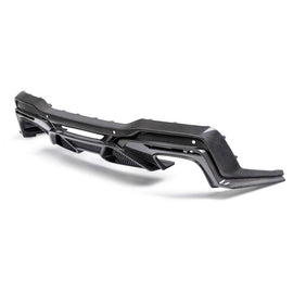 Anderson Composites 2024 Ford Mustang Type-GT5 Carbon Fiber Rear Diffuser