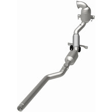 Load image into Gallery viewer, MagnaFlow 18-20 Volkswagen Tiguan 2.0L OEM Underbody Direct Fit Converter