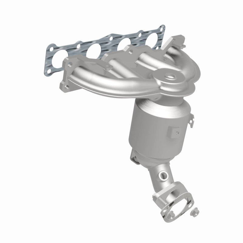 MagnaFlow Direct Fit Catalytic Converter 13-16 Hyundai Santa Fe Sport 2.4L Manifold