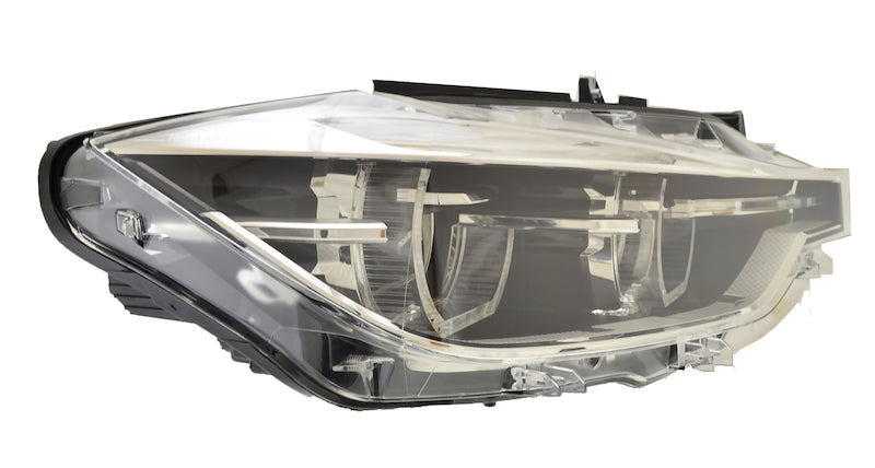 Hella 16-18 BMW 3Ser Headlamp Rh Led