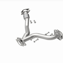 Load image into Gallery viewer, BRE Exhaust 98-04 Passport Rodeo  Sport 3.2L Front Pipe Kit