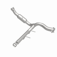Load image into Gallery viewer, MagnaFlow 15-17 Ford F-150 5.0L Direct Fit Converter