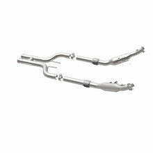 Load image into Gallery viewer, MagnaFlow 2014 Mercedes-Benz S550 4.6L Direct Fit Converter