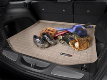 Load image into Gallery viewer, WeatherTech 2025 MINI Countryman (Incl. SE) Cargo Liner w/Bumper Protector - Black