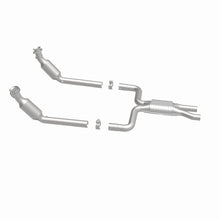 Load image into Gallery viewer, MagnaFlow 05-06 Lincoln LS 3.9L Direct Fit Converter
