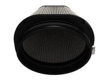 Load image into Gallery viewer, aFe Track Series Intake Pro DRY S Air Filter (7-1/2 x5-1/2)IN F x(9-1/4 x7-1/4)IN B x(6 x4)IN T x9IN