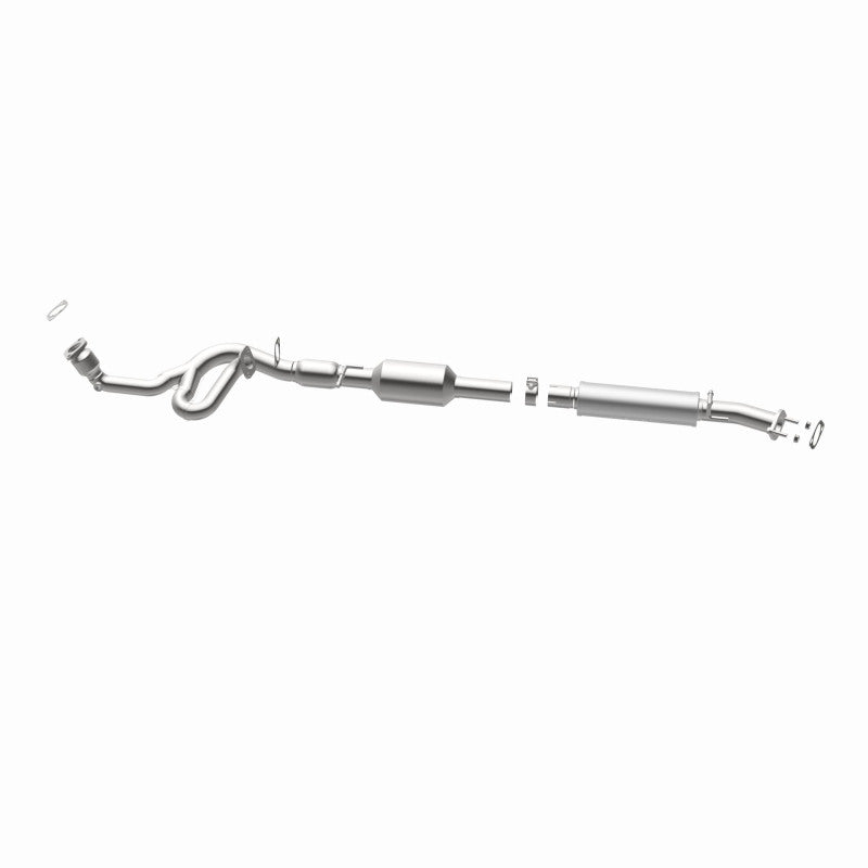 MagnaFlow 05-06 Hyundai Santa Fe 3.5L Direct Fit Converter