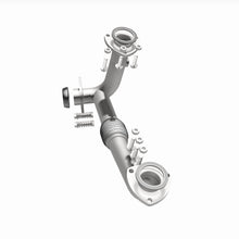Load image into Gallery viewer, BRE Exhaust 02-03 XL-7 2.7L Front Pipe Kit