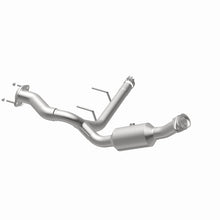 Load image into Gallery viewer, MagnaFlow 2021 Ford F-150 Right Underbody 5L Direct Fit Converter