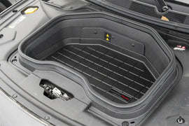 WeatherTech 24-25 Jeep Wagoneer S Trunk Cargo Liners - Black
