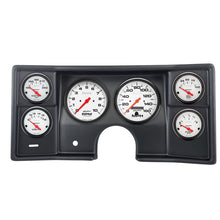 Load image into Gallery viewer, Autometer Phantom Direct Fit Dash Kit 78-81 Malibu / El Camino / Montecarlo (2 x 5in. / 4 x 2-5/8in)