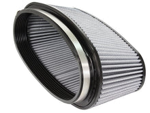 Load image into Gallery viewer, aFe Magnum FORCE Intake Rplcmnt Air Filter (11-3/8x4)IN F x (14x5-1/2)IN B x (12x3-1/2)IN T x 5IN H