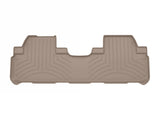 WeatherTech 14-19 Toyota Highlander 2nd Row Rear FloorLiner HP - Tan