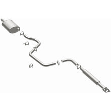 Load image into Gallery viewer, MagnaFlow BRE Exhaust Kit 00-05 Chevy Impala Monte Carlo