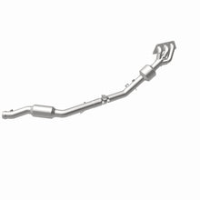 Load image into Gallery viewer, MagnaFlow 12-15 ML350 V6 3.5 OEM Manifold Direct Fit Converter