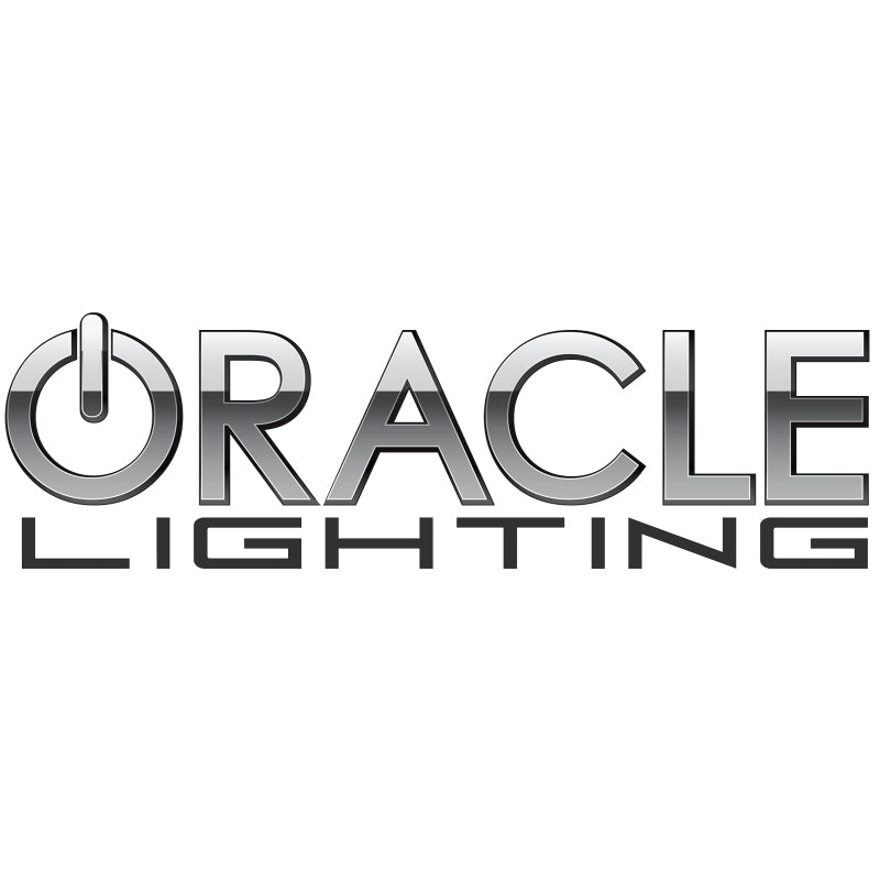 Oracle 14-23 Toyota 4Runner Black Series Lensless Flush Style LED Tail Lights - Tinted