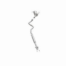 Load image into Gallery viewer, BRExhaust 10-14 Subaru Legacy 2.5L Exhaust Kit