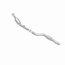 Load image into Gallery viewer, MagnaFlow 07-11 S550 V8 5.5 OEM Underbody Direct Fit Converter
