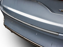 Load image into Gallery viewer, WeatherTech 25-26 Mazda CX-70 Behind 2nd Row BumperTopper - Black
