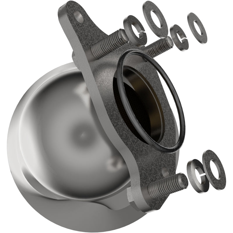 MagnaFlow 16-21 Honda Civic 1.5L Direct Fit Converter