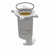 Load image into Gallery viewer, MagnaFlow 11-12 Lincoln MKS 3.7L Direct Fit Converter