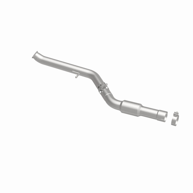 MagnaFlow 15-16 328i GT xDrive L4 2 OEM Underbody Direct Fit Converter