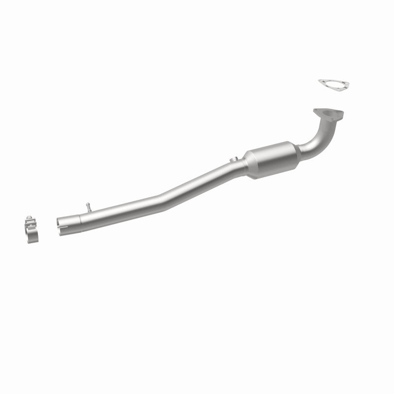 MagnaFlow 10-12 Range Rover V8 5 OEM Underbody Direct Fit Converter