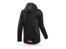 Load image into Gallery viewer, Akrapovic Mens Corpo Softshell Jacket Black - XL