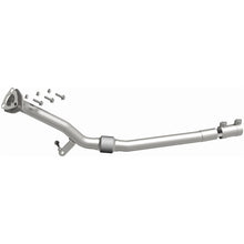 Load image into Gallery viewer, BRE Exhaust 02-05 A4 Quattro A4 1.8L Front Pipe Kit