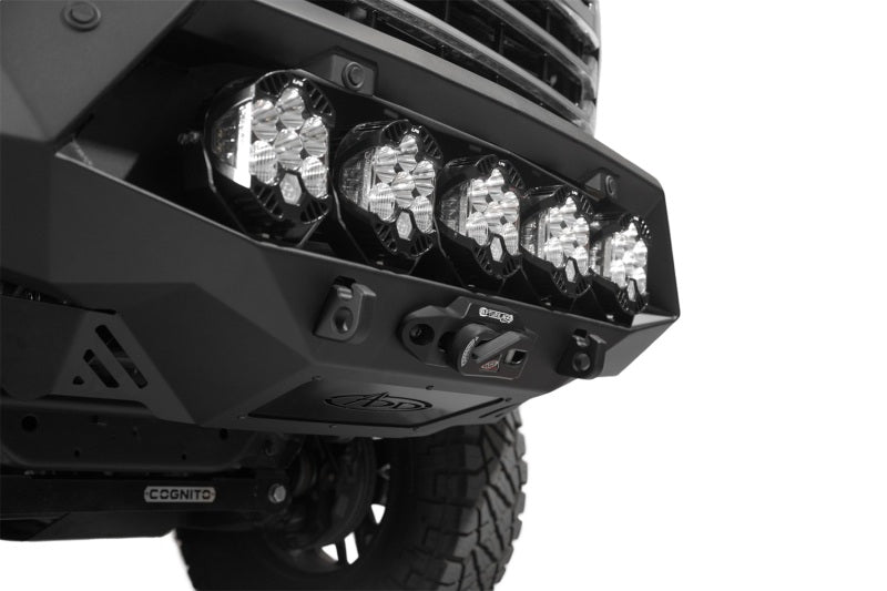 Addictive Desert Designs 2024+ Chevy Silverado 2500/3500 Bomber HD Front Bumper