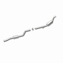 Load image into Gallery viewer, MagnaFlow 07-11 S550 V8 5.5 OEM Underbody Direct Fit Converter
