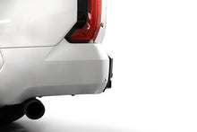 Load image into Gallery viewer, Addictive Desert Designs 2022+ Toyota Tundra Black Label Rr Bumper - Hammer Blk w/ Satin Blk Panels