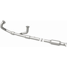 Load image into Gallery viewer, MagnaFlow 01-03 Saab 9-5 3.0L Direct Fit Converter