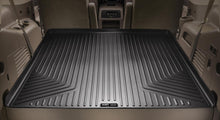 Load image into Gallery viewer, Husky Liners 2024 Hyundai Santa Fe Weatherbeater Cargo Liner - Black