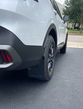 Load image into Gallery viewer, Rally Armor 23-26 Kia Sportage Black UR Mud Flap w/ Dark Grey Logo