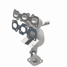 Load image into Gallery viewer, MagnaFlow 06-09 Ford Fusion 3.0L Direct Fit Converter